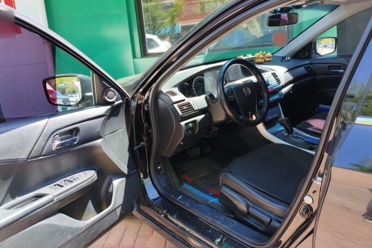 Used Honda Accord 2016 2.0L Elite Edition Driver Seat