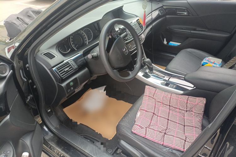 Used Honda Accord 2016 2.0L Comfort Edition Driver Seat