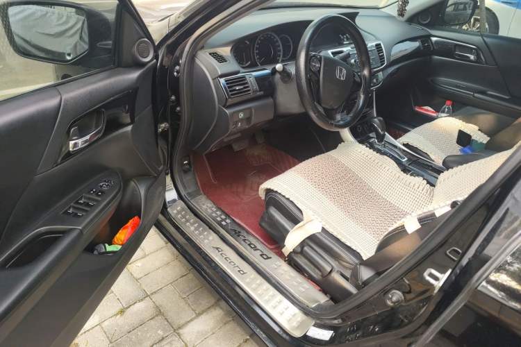 Used Honda Accord 2016 2.0L Comfort Edition Driver Seat
