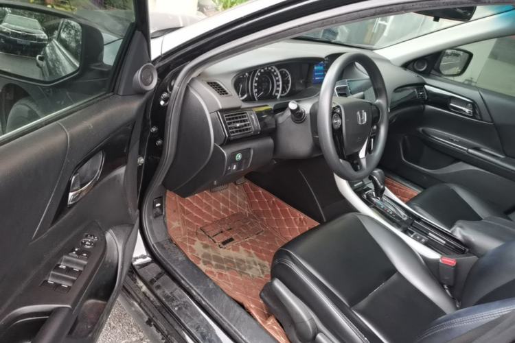 Used Honda Accord 2016 2.0L Comfort Edition Driver Seat