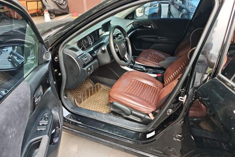 Used Honda Accord 2016 2.0L Comfort Edition Driver Seat