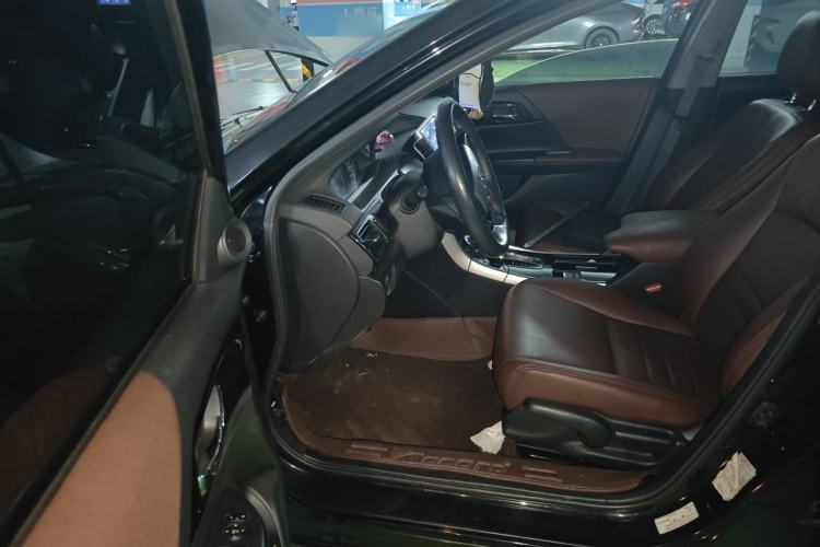 Used Honda Accord 2016 2.0L Comfort Edition Driver Seat