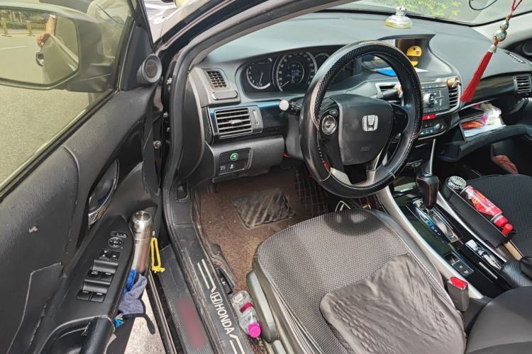 Used Honda Accord 2016 2.0L Comfort Edition Driver Seat