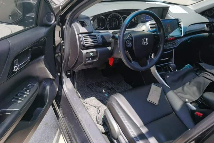 Used Honda Accord 2016 2.0L Comfort Edition Driver Seat