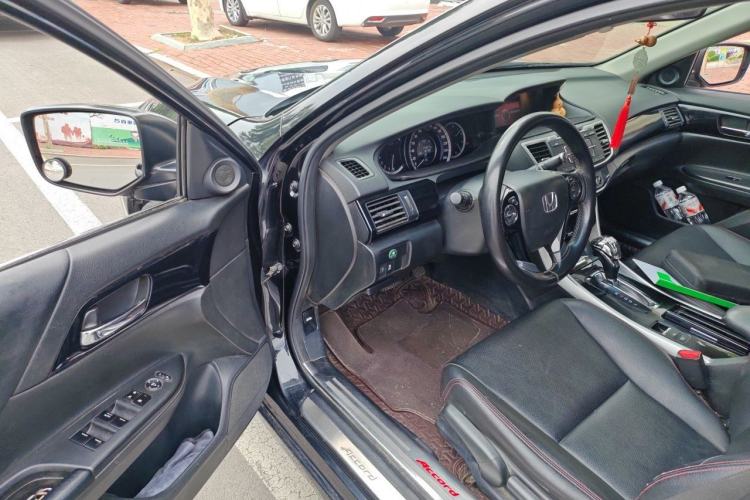 Used Honda Accord 2016 2.0L Comfort Edition Driver Seat