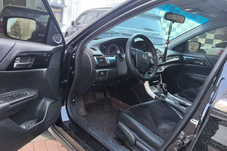 Used Honda Accord 2016 2.0L Comfort Edition Driver Seat