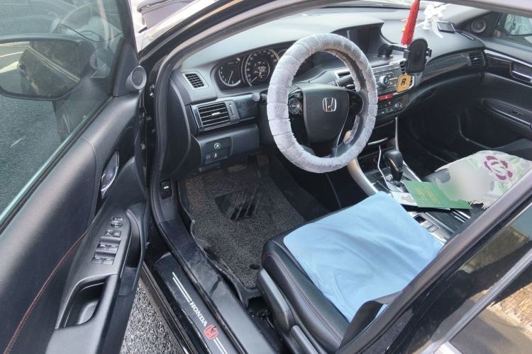 Used Honda Accord 2016 2.0L Comfort Edition Driver Seat