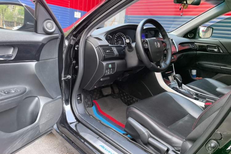 Used Honda Accord 2016 2.0L Comfort Edition Driver Seat