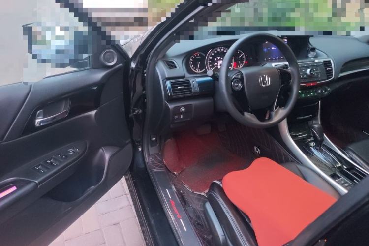Used Honda Accord 2016 2.0L Comfort Edition Driver Seat