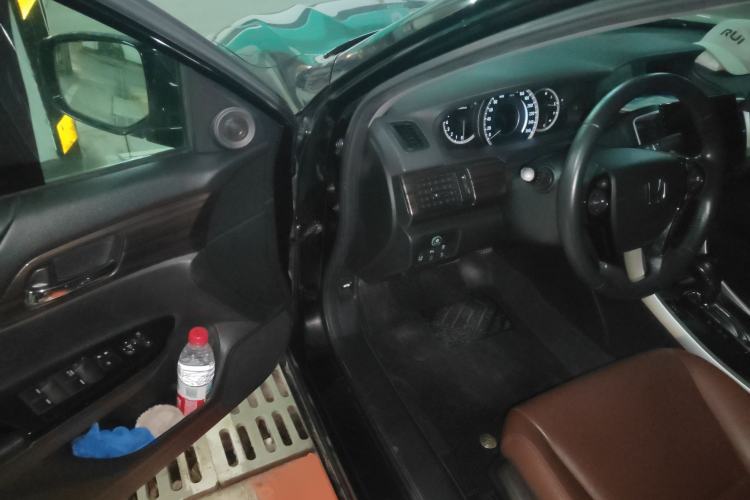 Used Honda Accord 2016 2.4L Zhi Rui Edition Driver Seat