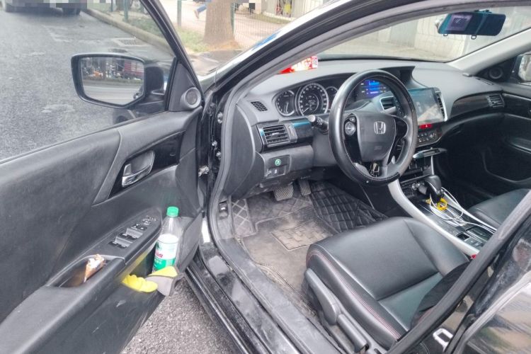 Used Honda Accord 2016 2.0L Comfort Edition Driver Seat
