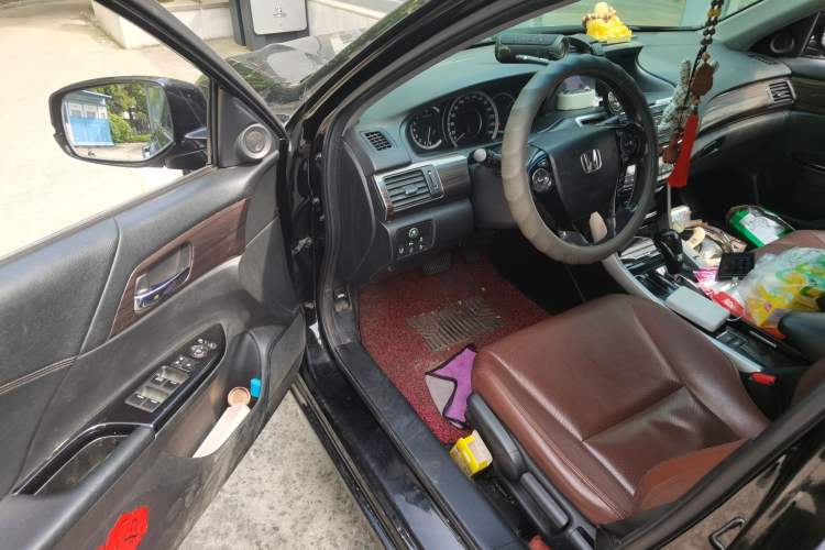 Used Honda Accord 2016 2.4L Zhi Rui Edition Driver Seat
