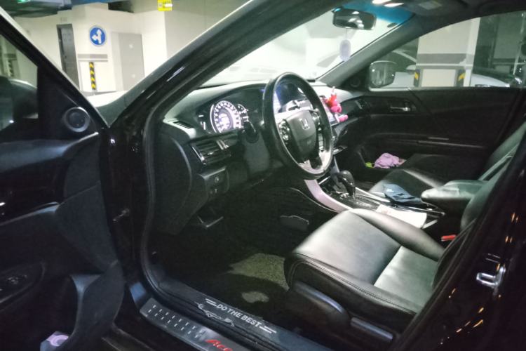 Used Honda Accord 2016 2.0L Comfort Edition Driver Seat