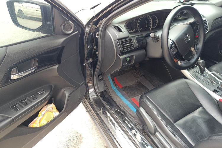 Used Honda Accord 2016 2.0L Comfort Edition Driver Seat