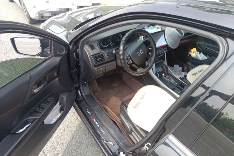 Used Honda Accord 2016 2.0L Comfort Edition Driver Seat