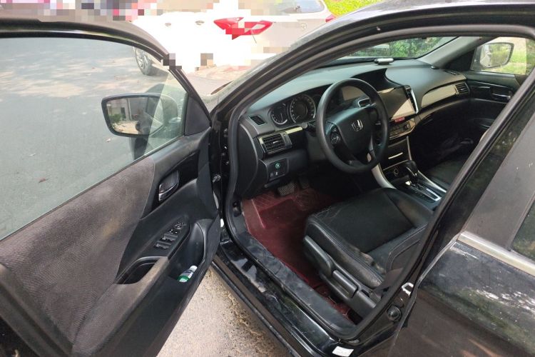 Used Honda Accord 2016 2.0L Comfort Edition Driver Seat