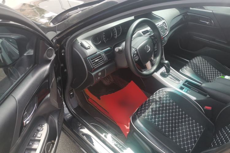 Used Honda Accord 2016 2.0L Comfort Edition Driver Seat