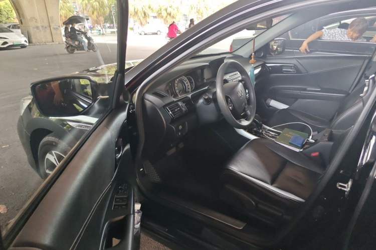 Used Honda Accord 2016 2.0L Comfort Edition Driver Seat