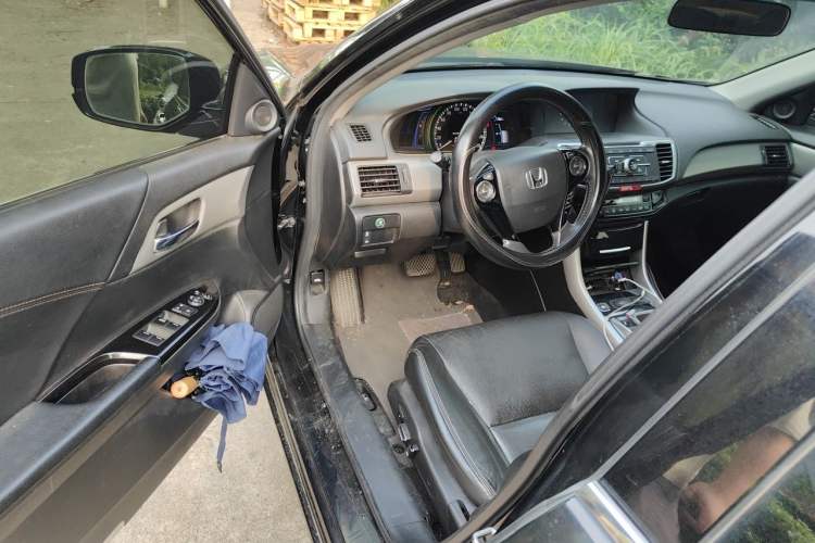 Used Honda Accord 2016 Hybrid 2.0L Sharp Edition Driver Seat