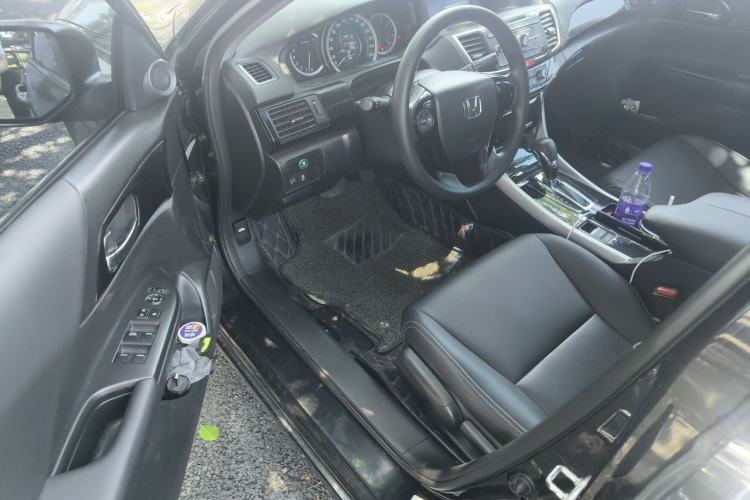 Used Honda Accord 2016 2.0L Comfort Edition Driver Seat