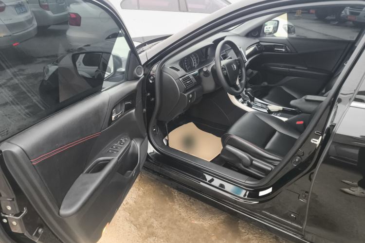 Used Honda Accord 2016 2.0L Comfort Edition Driver Seat