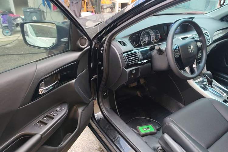 Used Honda Accord 2016 2.0L Comfort Edition Driver Seat