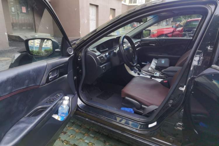 Used Honda Accord 2016 2.0L Comfort Edition Driver Seat