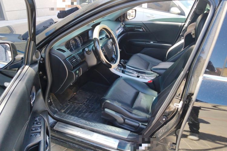 Used Honda Accord 2016 2.0L Elite Edition Driver Seat