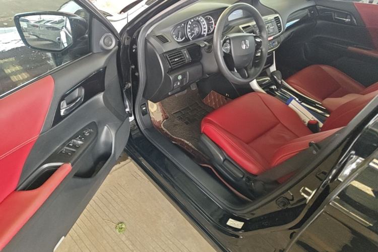 Used Honda Accord 2016 2.0L Comfort Edition Driver Seat