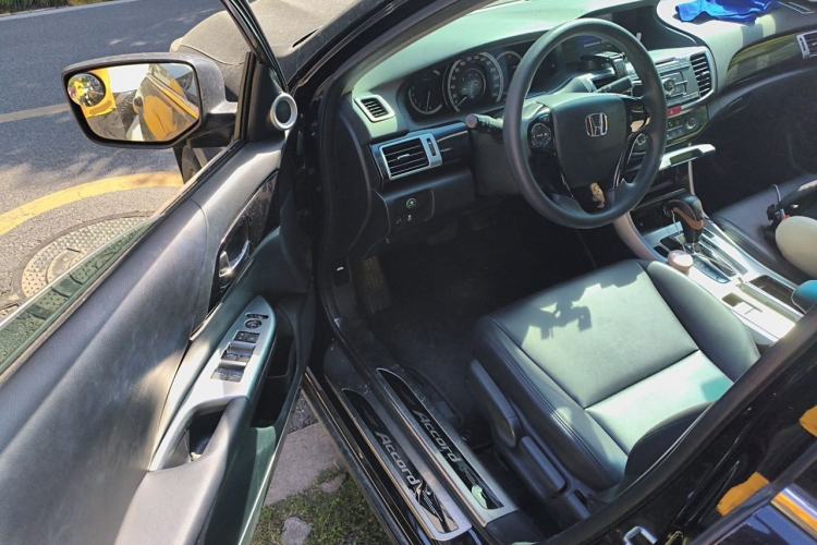 Used Honda Accord 2016 2.0L Comfort Edition Driver Seat