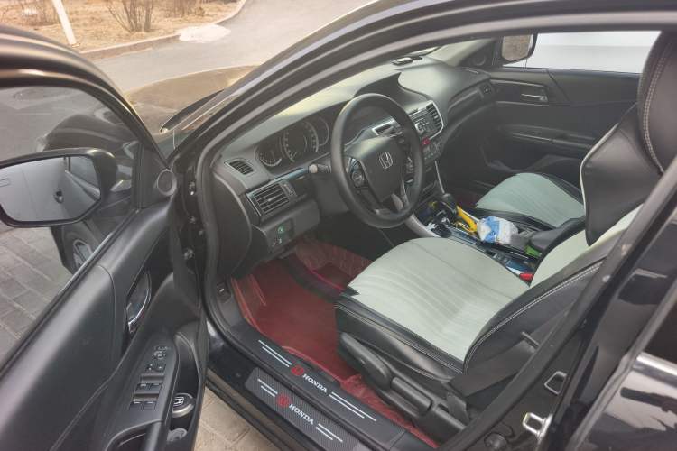 Used Honda Accord 2016 2.0L Elite Edition Driver Seat