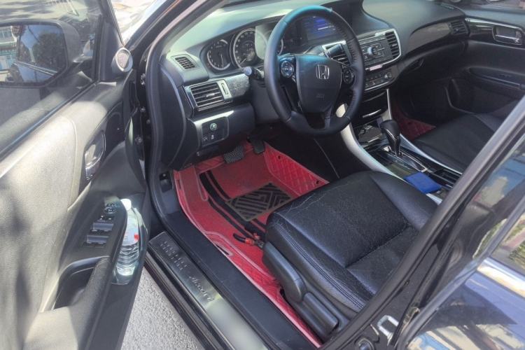 Used Honda Accord 2016 2.0L Comfort Edition Driver Seat