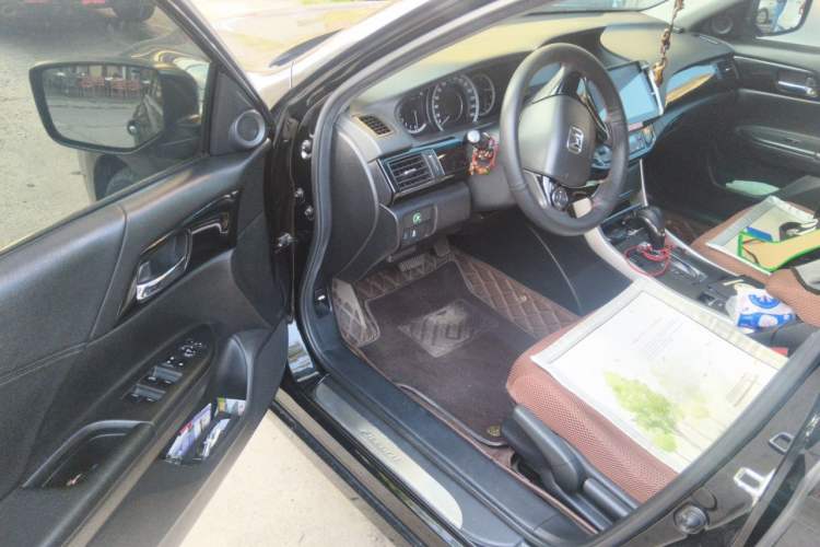Used Honda Accord 2016 2.0L Elite Edition Driver Seat