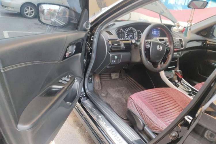 Used Honda Accord 2016 2.0L Elite Edition Driver Seat