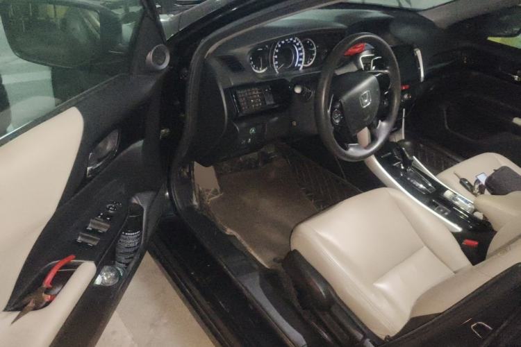 Used Honda Accord 2016 2.0L Comfort Edition Driver Seat