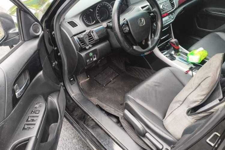 Used Honda Accord 2016 2.0L Elite Edition Driver Seat