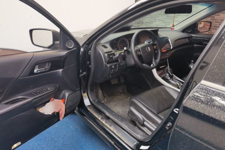 Used Honda Accord 2016 2.0L Comfort Edition Driver Seat