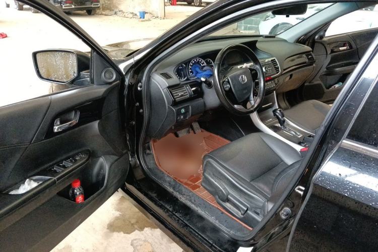 Used Honda Accord 2016 2.0L Elite Edition Driver Seat