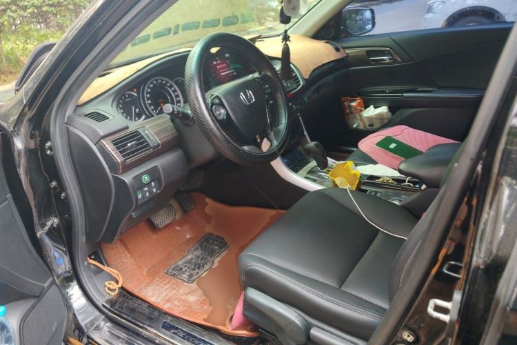 Used Honda Accord 2016 2.4L Zhi Rui Edition Driver Seat