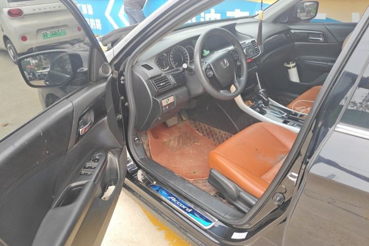 Used Honda Accord 2016 2.0L Comfort Edition Driver Seat