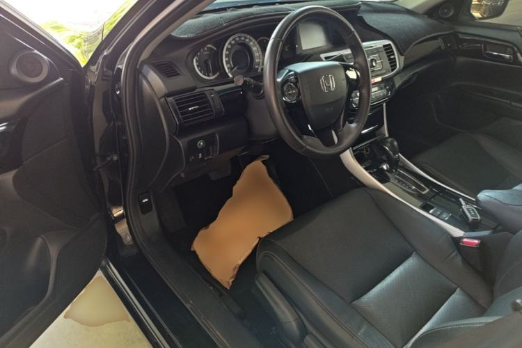 Used Honda Accord 2016 2.0L Elite Edition Driver Seat