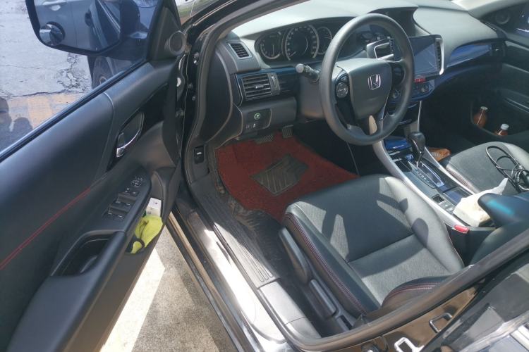 Used Honda Accord 2016 2.0L Comfort Edition Driver Seat