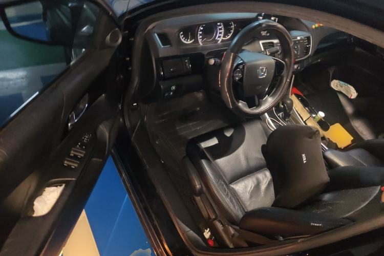 Used Honda Accord 2016 2.0L Comfort Edition Driver Seat