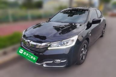 Used Honda Accord 2016 2.0L Elite Edition