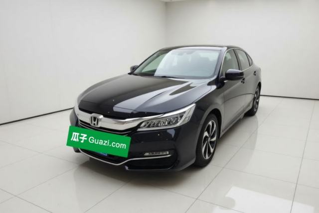Used Honda Accord 2016 2.4L Zhi Rui Edition