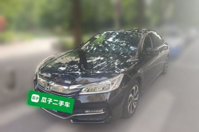 Used Honda Accord 2016 2.4L Zhi Rui Edition