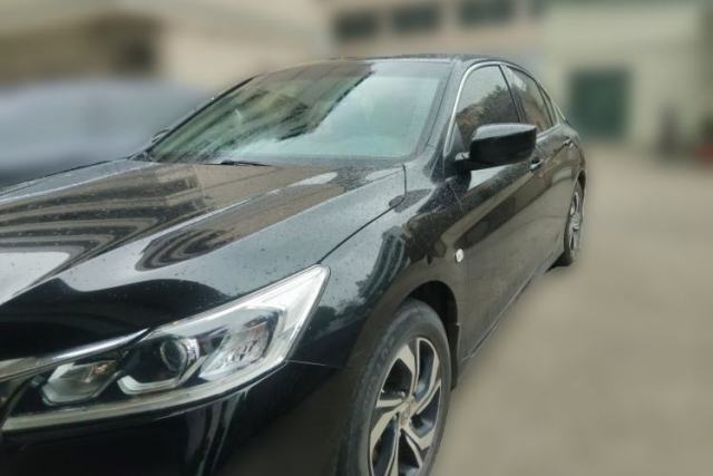 Used Honda Accord 2016 2.0L Comfort Edition