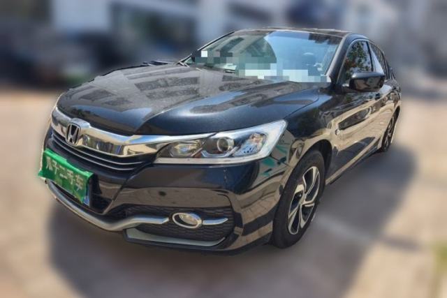 Used Honda Accord 2016 2.0L Elite Edition