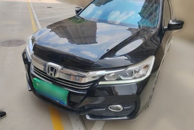 Used Honda Accord 2016 2.0L Comfort Edition