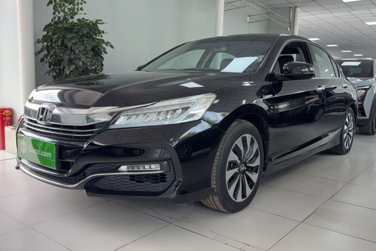 Used Honda Accord 2016 Hybrid 2.0L Sharp Edition Guazi used car, China used car export, Used car for sale, Used  cars, Cheapest cars for sale